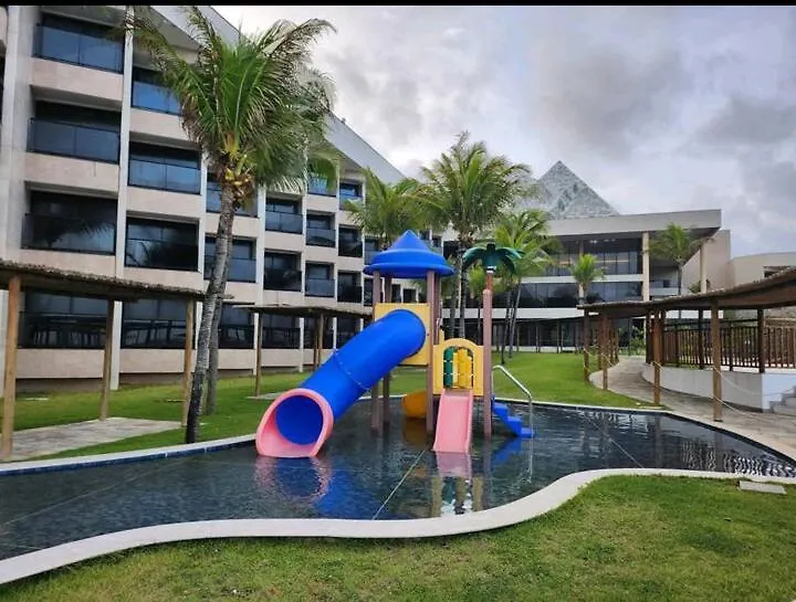 Natal Hisort Piramide Natal Hotel Brazilië