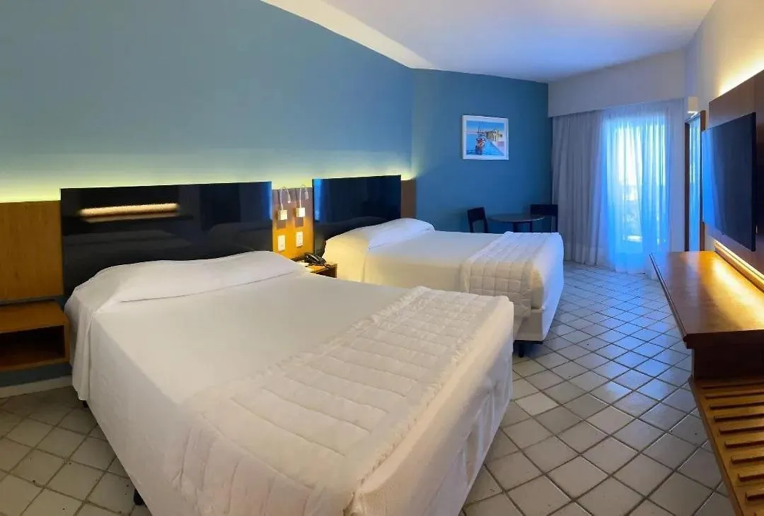 Resort Natal Hisort Piramide Natal Hotel